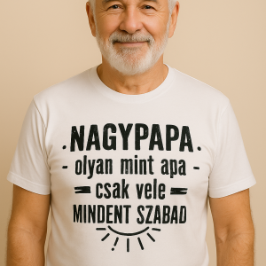Nagypapának
